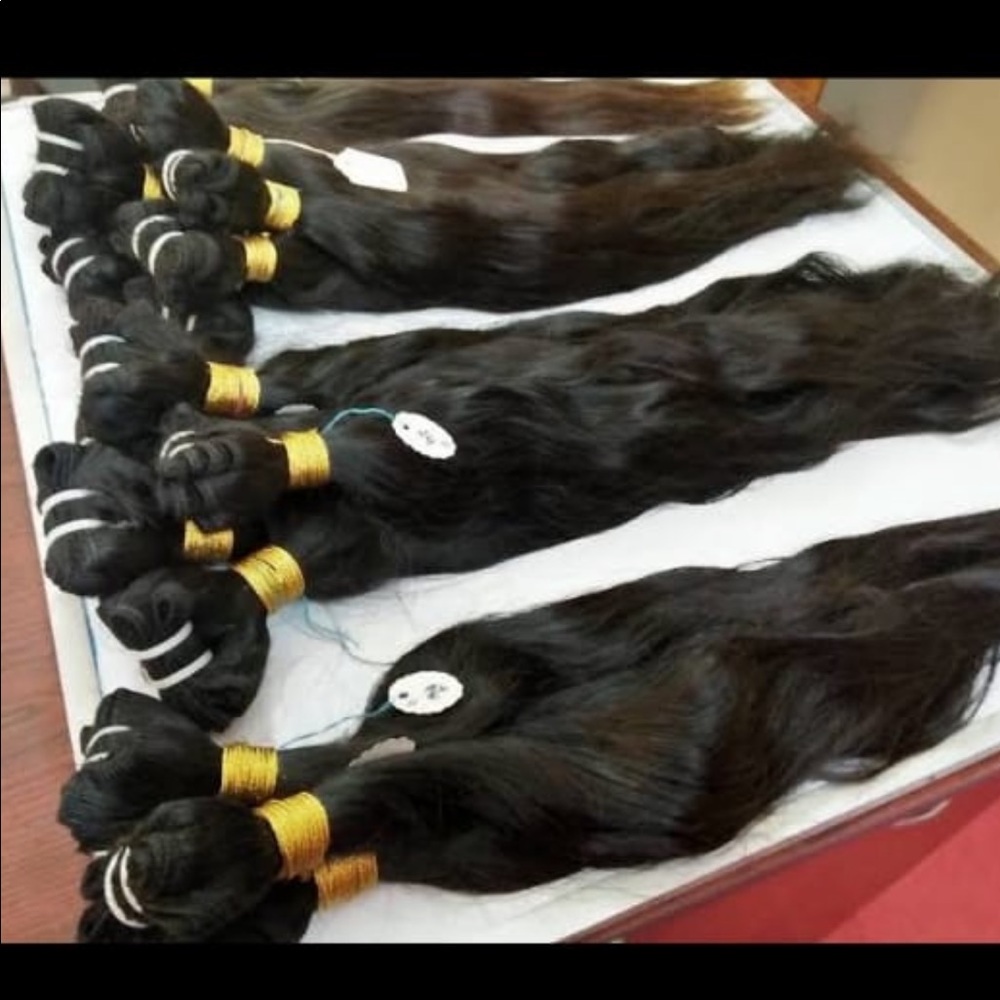WEFT HAIR EXTENSIONS